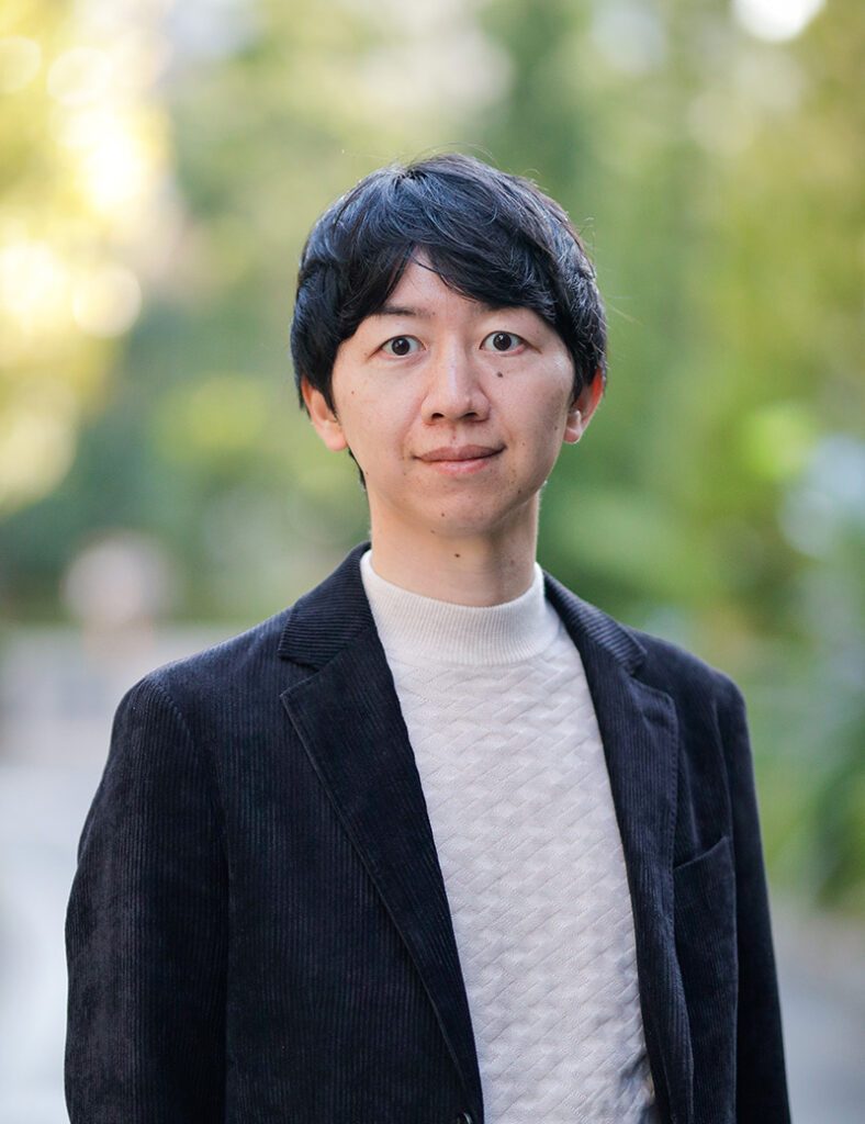 Yasutaka Matsuda